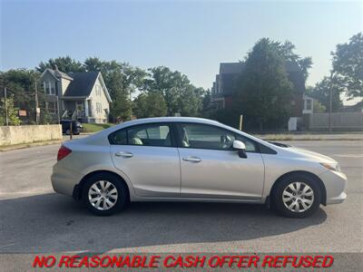 2012 Honda Civic LX   - Photo 3 - St. Louis, MO 63116