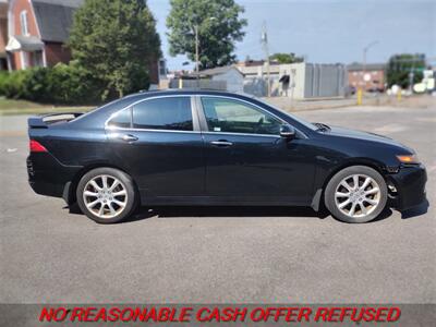 2007 Acura TSX w/Navi   - Photo 3 - St. Louis, MO 63116