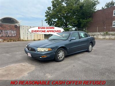 2002 Buick LeSabre Custom   - Photo 1 - St. Louis, MO 63116