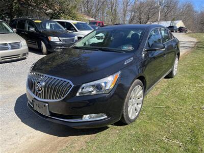 2015 Buick LaCrosse Leather  