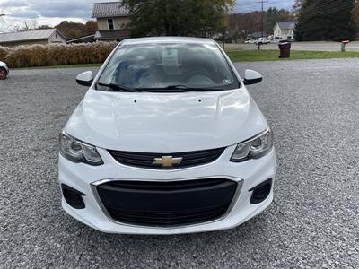 2017 Chevrolet Sonic LT Auto Fleet   - Photo 8 - Seneca, PA 16346