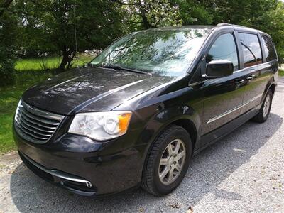 2012 Chrysler Town & Country Touring  