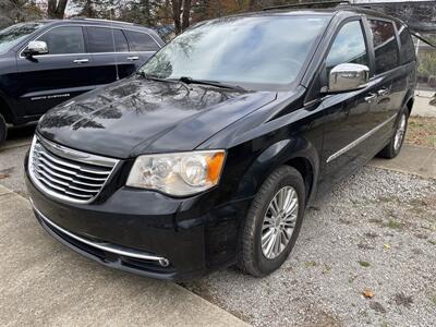 2014 Chrysler Town & Country Touring-L  