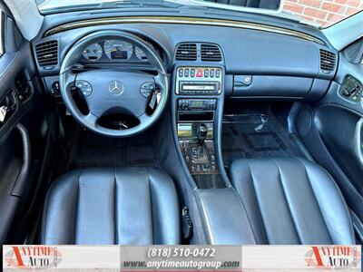 2002 Mercedes-Benz CLK 55 AMG® Base  Convertible - Photo 12 - Sherman Oaks, CA 91403-1701