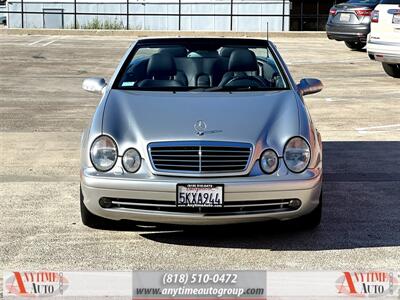 2002 Mercedes-Benz CLK 55 AMG® Base  Convertible - Photo 3 - Sherman Oaks, CA 91403-1701