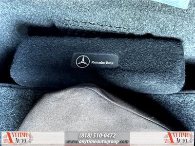 2002 Mercedes-Benz CLK 55 AMG® Base  Convertible - Photo 23 - Sherman Oaks, CA 91403-1701