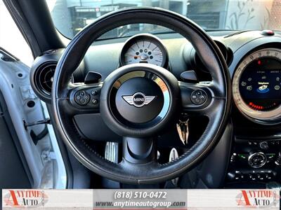 2014 MINI Cooper S Paceman   - Photo 22 - Sherman Oaks, CA 91403-1701