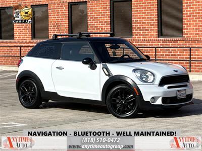 2014 MINI Cooper S Paceman   - Photo 1 - Sherman Oaks, CA 91403-1701
