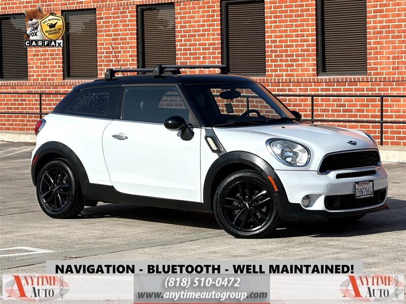 2014 MINI Cooper S Paceman   - Photo 1 - Sherman Oaks, CA 91403-1701