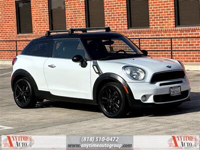 2014 MINI Cooper S Paceman   - Photo 9 - Sherman Oaks, CA 91403-1701