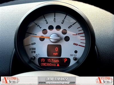 2014 MINI Cooper S Paceman   - Photo 16 - Sherman Oaks, CA 91403-1701