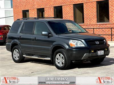 2005 Honda Pilot EX   - Photo 9 - Sherman Oaks, CA 91403-1701