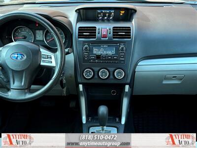2015 Subaru Forester 2.5i Premium   - Photo 11 - Sherman Oaks, CA 91403-1701