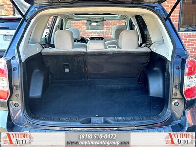 2015 Subaru Forester 2.5i Premium   - Photo 22 - Sherman Oaks, CA 91403-1701