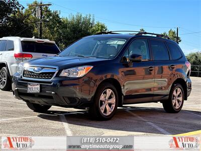 2015 Subaru Forester 2.5i Premium   - Photo 3 - Sherman Oaks, CA 91403-1701