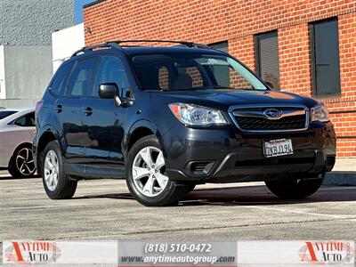 2015 Subaru Forester 2.5i Premium   - Photo 1 - Sherman Oaks, CA 91403-1701
