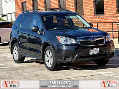 2015 Subaru Forester 2.5i Premium   - Photo 8 - Sherman Oaks, CA 91403-1701