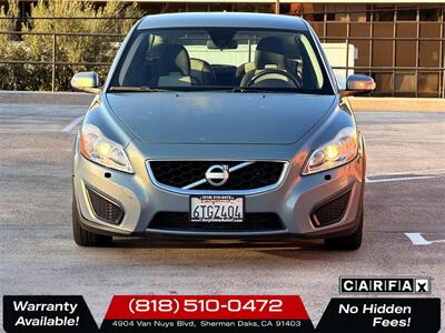 2012 Volvo C30 T5   - Photo 2 - Sherman Oaks, CA 91403-1701