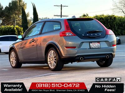 2012 Volvo C30 T5   - Photo 4 - Sherman Oaks, CA 91403-1701