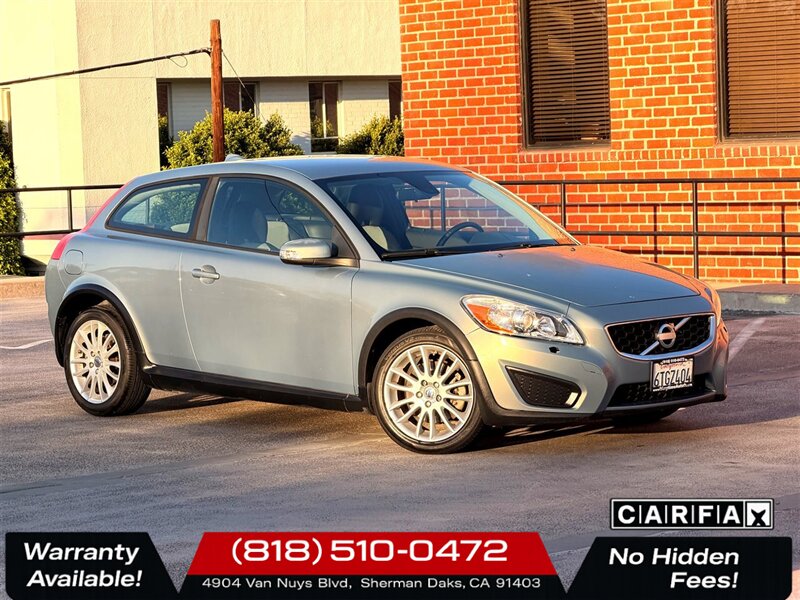 2012 Volvo C30 T5   - Photo 20 - Sherman Oaks, CA 91403-1701