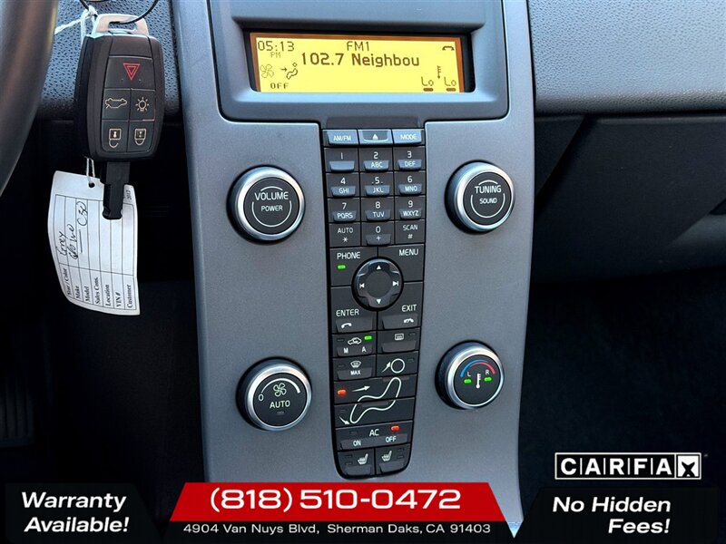 2012 Volvo C30 T5   - Photo 13 - Sherman Oaks, CA 91403-1701