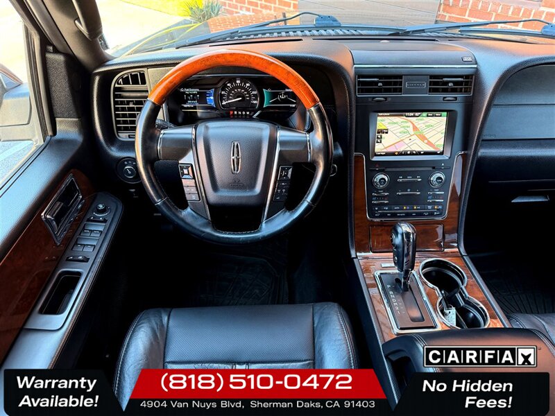 2015 Lincoln Navigator L   - Photo 11 - Sherman Oaks, CA 91403-1701