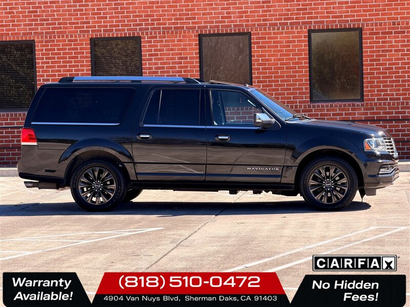 2015 Lincoln Navigator L   - Photo 8 - Sherman Oaks, CA 91403-1701