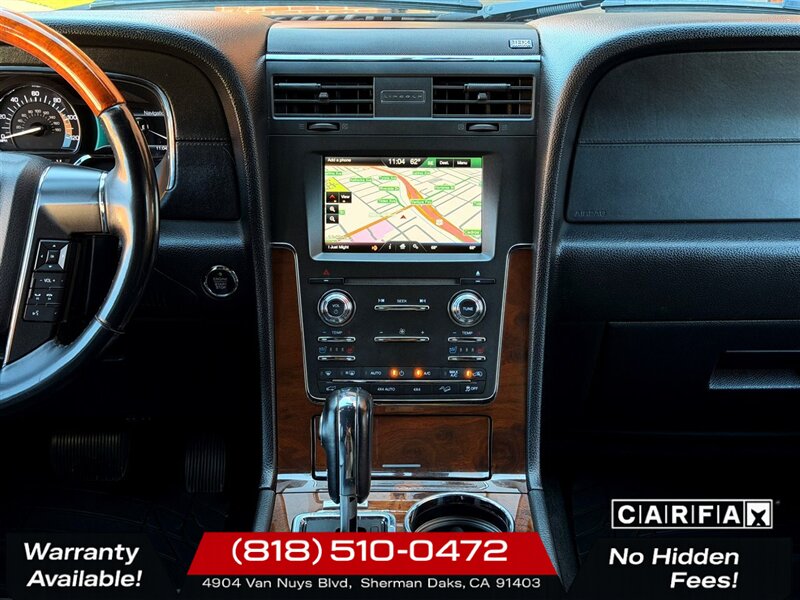 2015 Lincoln Navigator L   - Photo 12 - Sherman Oaks, CA 91403-1701