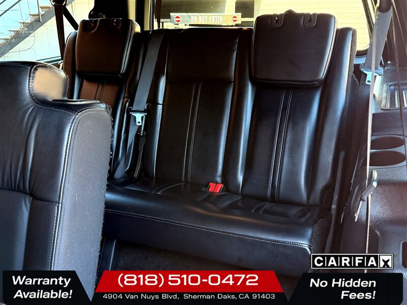 2015 Lincoln Navigator L   - Photo 25 - Sherman Oaks, CA 91403-1701