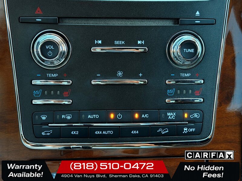 2015 Lincoln Navigator L   - Photo 19 - Sherman Oaks, CA 91403-1701