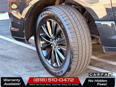 2015 Lincoln Navigator L   - Photo 33 - Sherman Oaks, CA 91403-1701