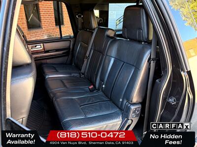 2015 Lincoln Navigator L   - Photo 22 - Sherman Oaks, CA 91403-1701