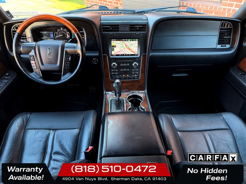 2015 Lincoln Navigator L   - Photo 10 - Sherman Oaks, CA 91403-1701