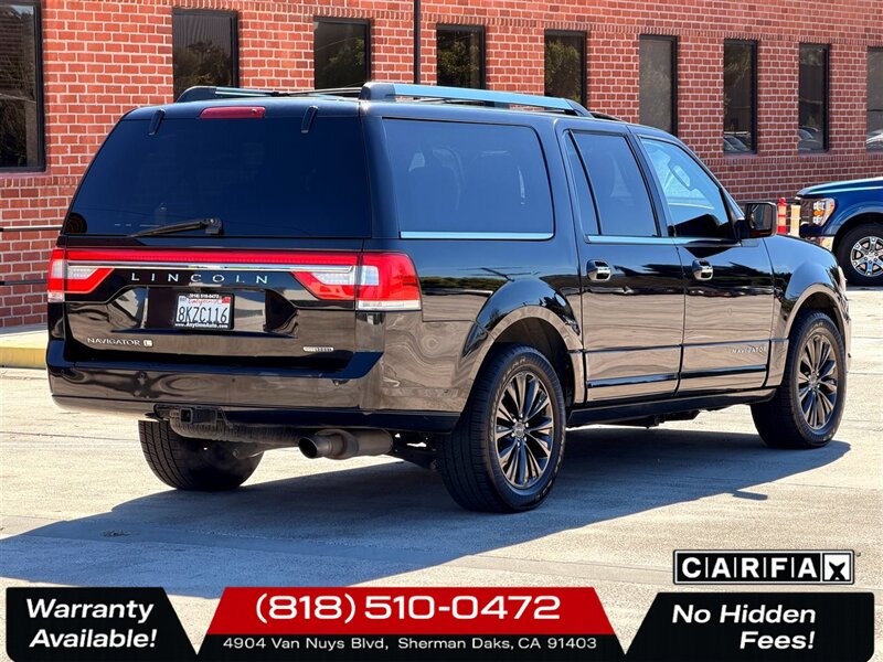 2015 Lincoln Navigator L   - Photo 7 - Sherman Oaks, CA 91403-1701