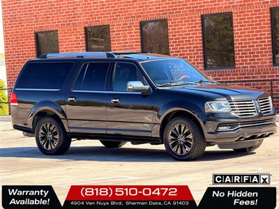 2015 Lincoln Navigator L   - Photo 9 - Sherman Oaks, CA 91403-1701