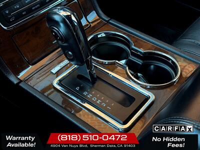 2015 Lincoln Navigator L   - Photo 20 - Sherman Oaks, CA 91403-1701