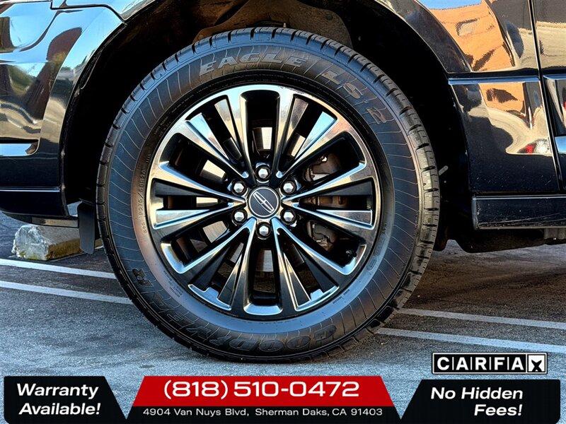 2015 Lincoln Navigator L   - Photo 32 - Sherman Oaks, CA 91403-1701