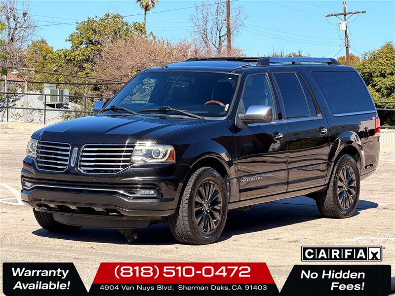 2015 Lincoln Navigator L   - Photo 3 - Sherman Oaks, CA 91403-1701
