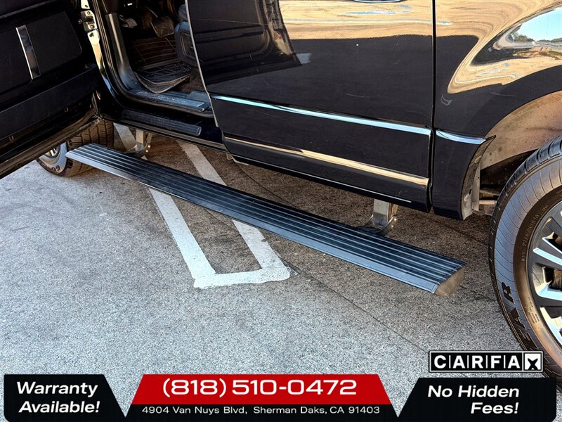 2015 Lincoln Navigator L   - Photo 26 - Sherman Oaks, CA 91403-1701