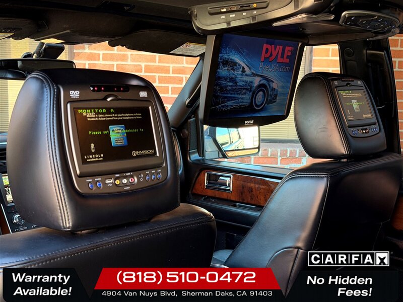 2015 Lincoln Navigator L   - Photo 24 - Sherman Oaks, CA 91403-1701