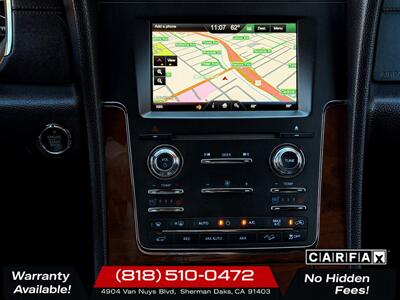 2015 Lincoln Navigator L   - Photo 17 - Sherman Oaks, CA 91403-1701