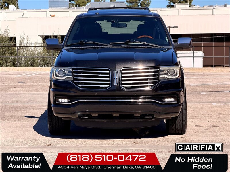 2015 Lincoln Navigator L   - Photo 2 - Sherman Oaks, CA 91403-1701