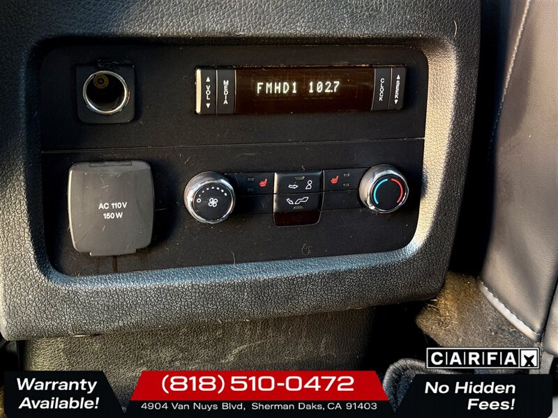 2015 Lincoln Navigator L   - Photo 23 - Sherman Oaks, CA 91403-1701