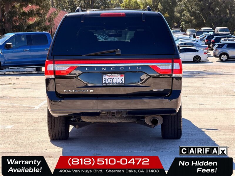 2015 Lincoln Navigator L   - Photo 6 - Sherman Oaks, CA 91403-1701