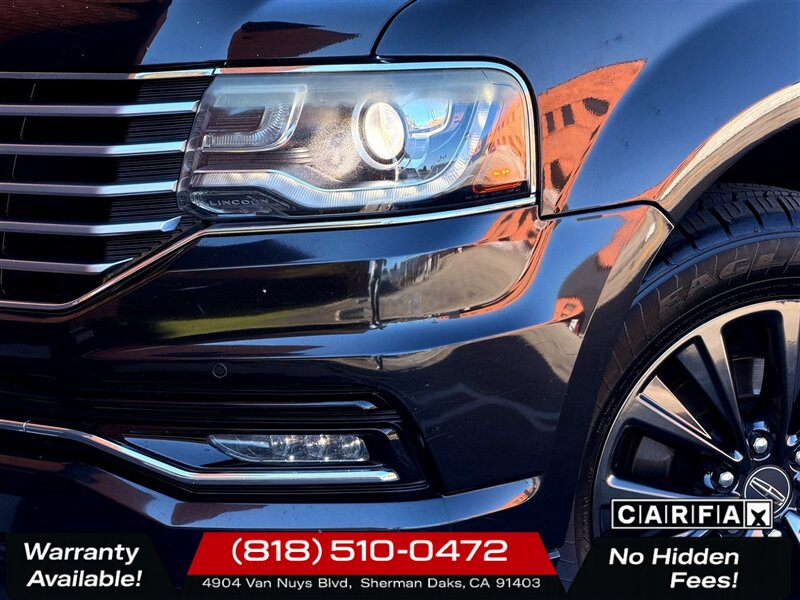 2015 Lincoln Navigator L   - Photo 34 - Sherman Oaks, CA 91403-1701