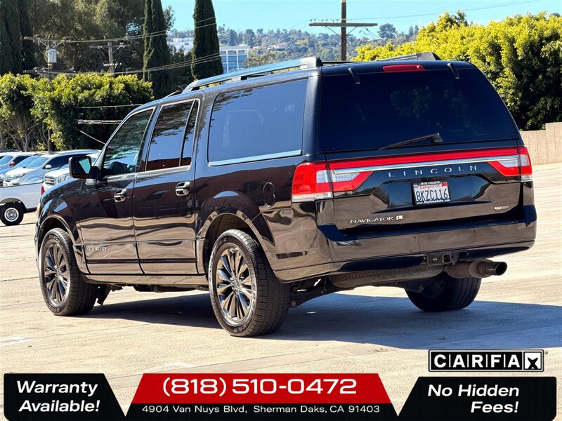 2015 Lincoln Navigator L   - Photo 5 - Sherman Oaks, CA 91403-1701