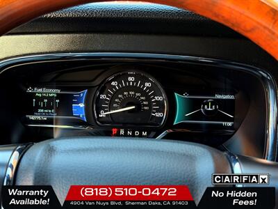 2015 Lincoln Navigator L   - Photo 16 - Sherman Oaks, CA 91403-1701