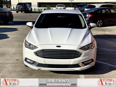 2018 Ford Fusion Hybrid SE   - Photo 3 - Sherman Oaks, CA 91403-1701