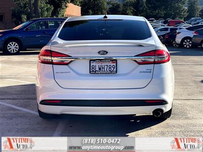 2018 Ford Fusion Hybrid SE   - Photo 6 - Sherman Oaks, CA 91403-1701