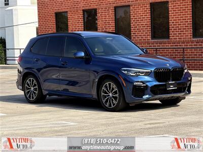 2021 BMW X5 xDrive45e - Photo 9 - Sherman Oaks, CA 91403-1701